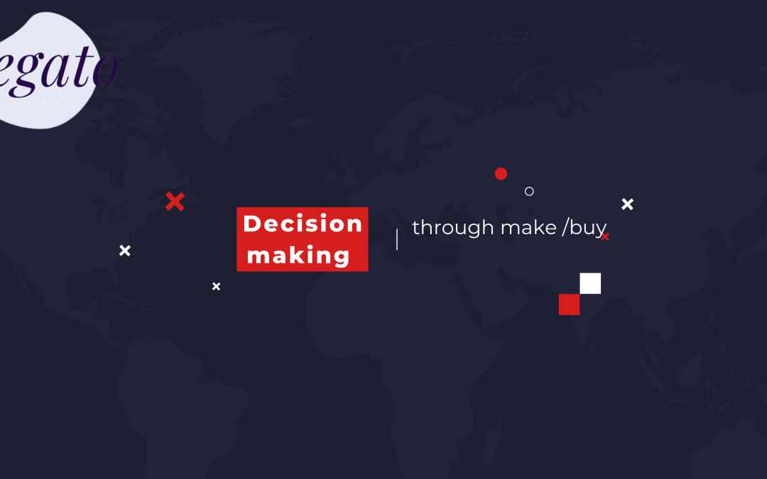 decision making through make /buy