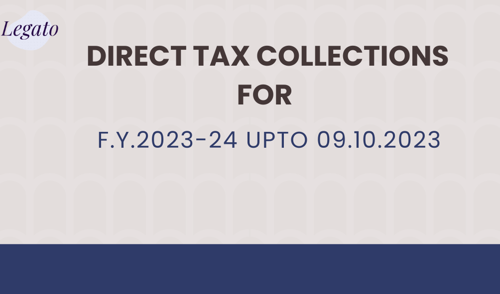 direct tax collections for fy 2023 -24