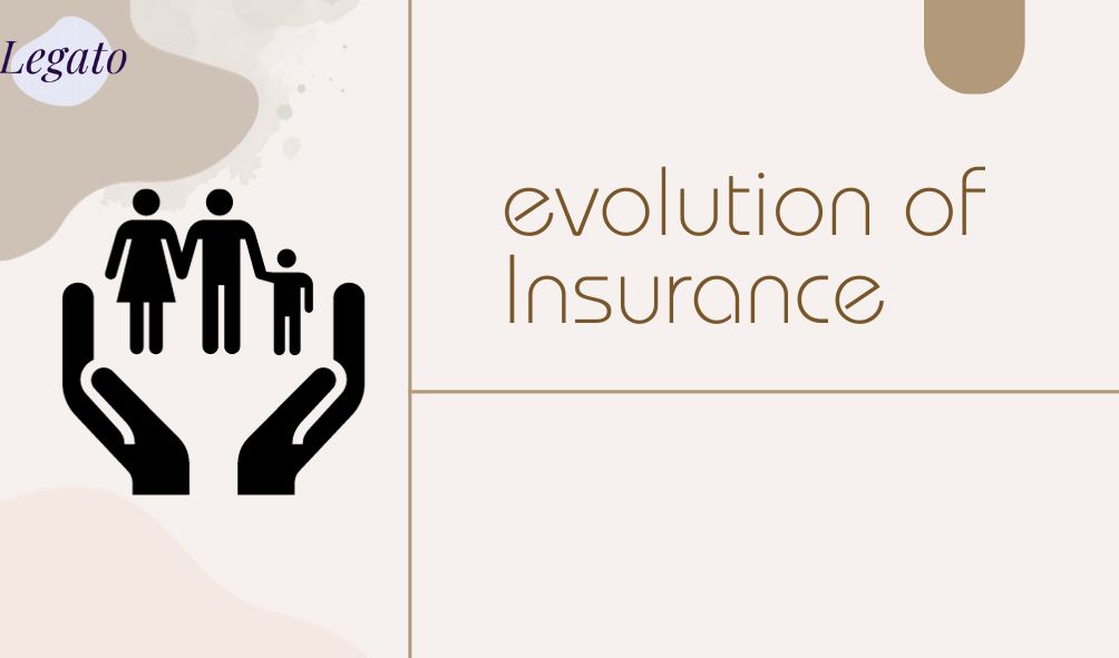 evolution of insurance