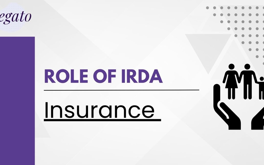 role of irda