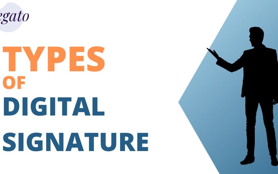 types of digital signature