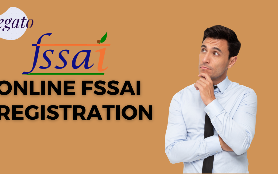 Online Fssai Registration