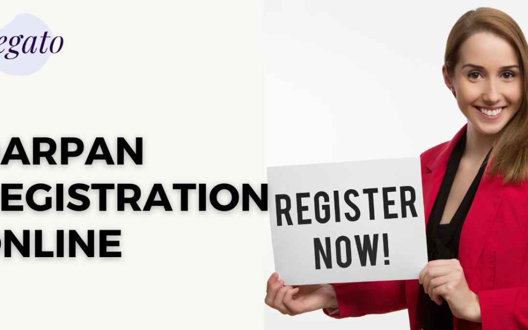 darpan registration online