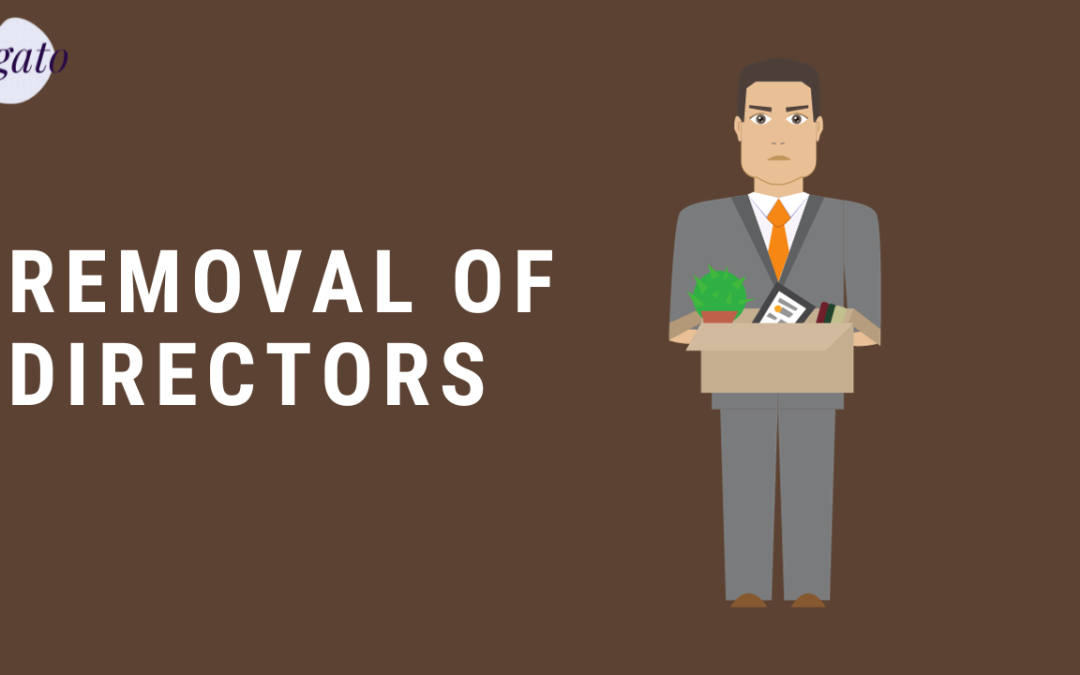 removal of directors