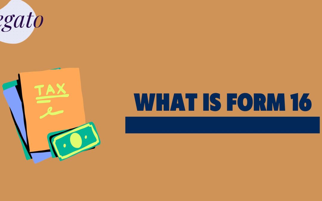 what is form 16