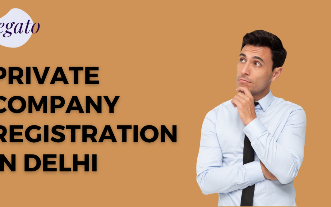 Company Registration In Delhi