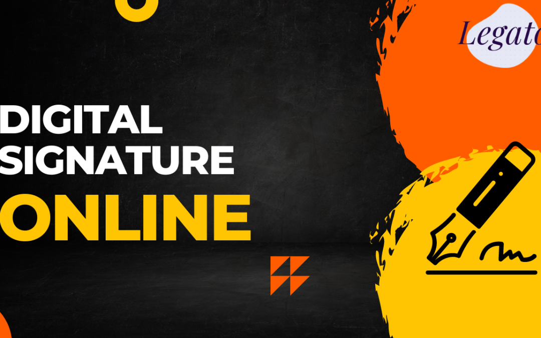 Digital Signature Online | Apply for DSC