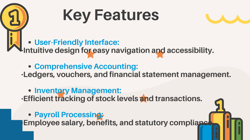 Key Features 