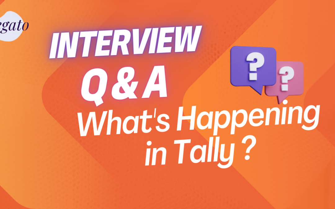 Top 79 Tally Interview Questions and Answers
