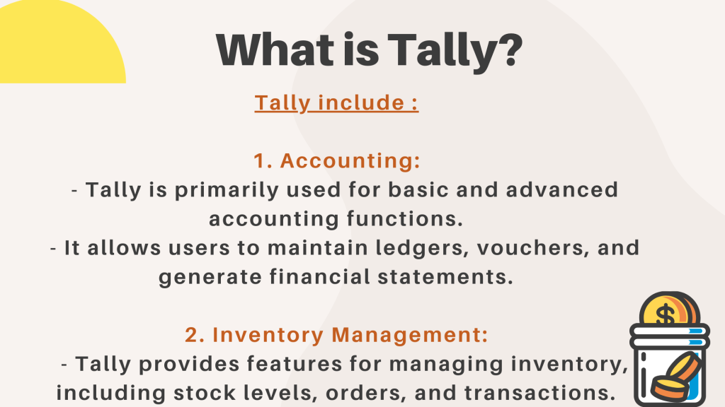 Define Tally