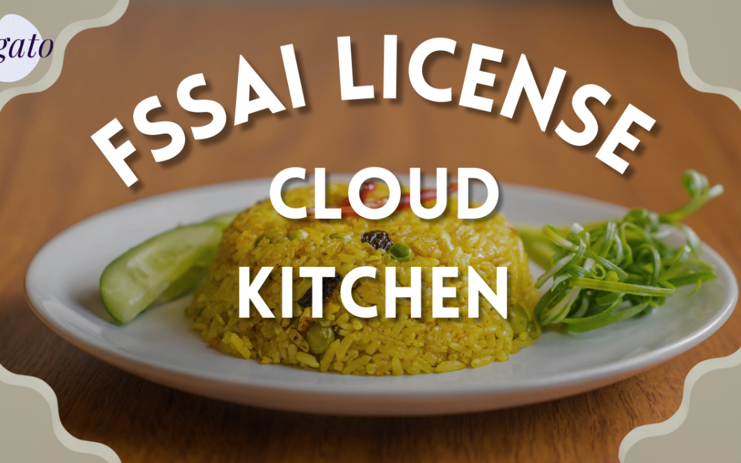 fssai license cloud kitchen