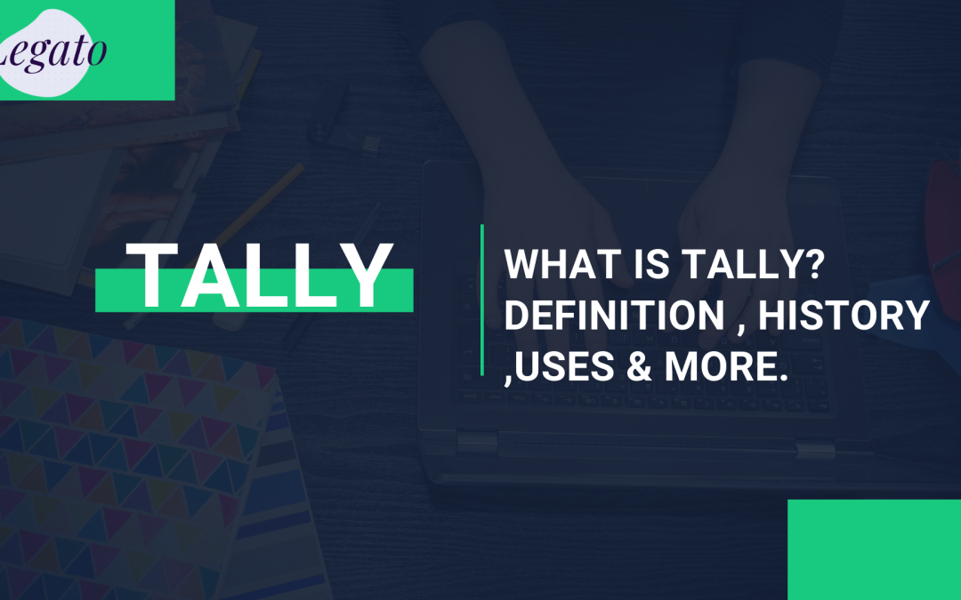 what is Tally