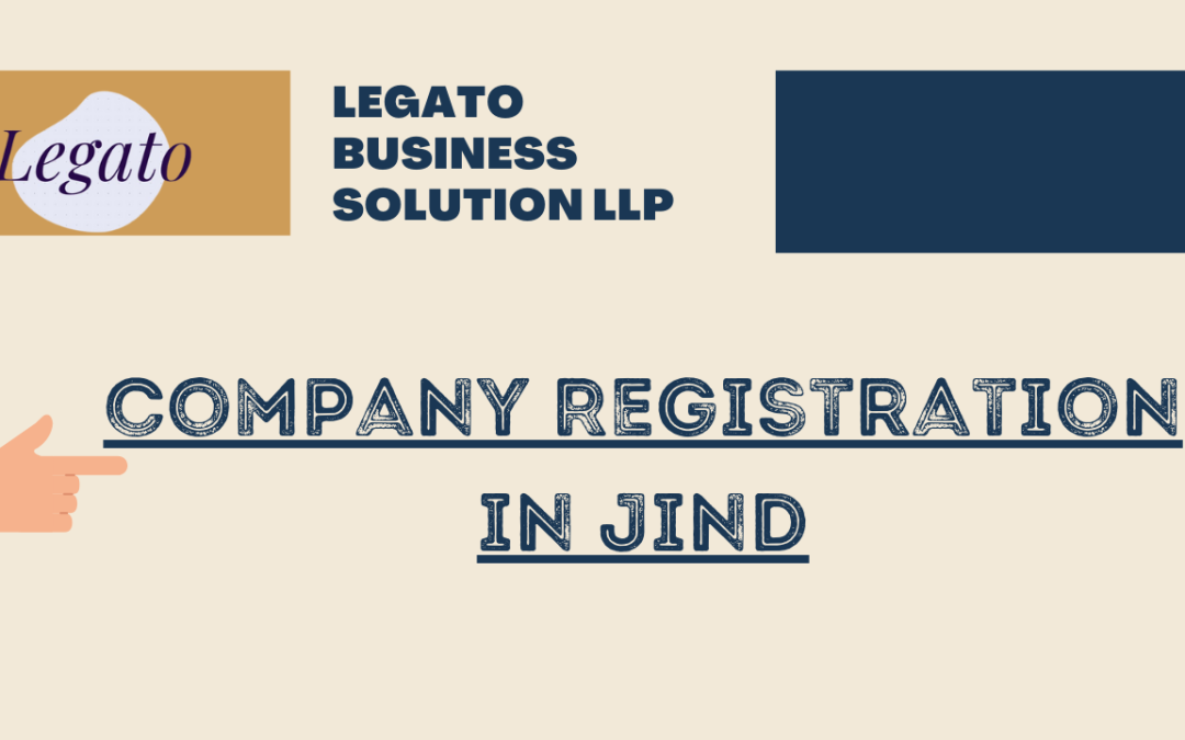 Company Registration In Jind