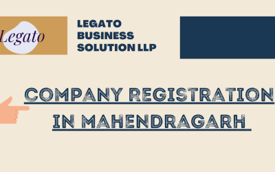 Company Registration In Mahendragarh