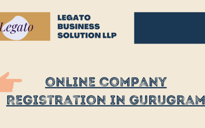 Online Company registration in Gurugram