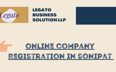 Online company registration in Sonipat
