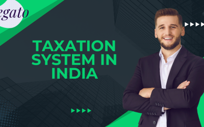 Taxation system in India
